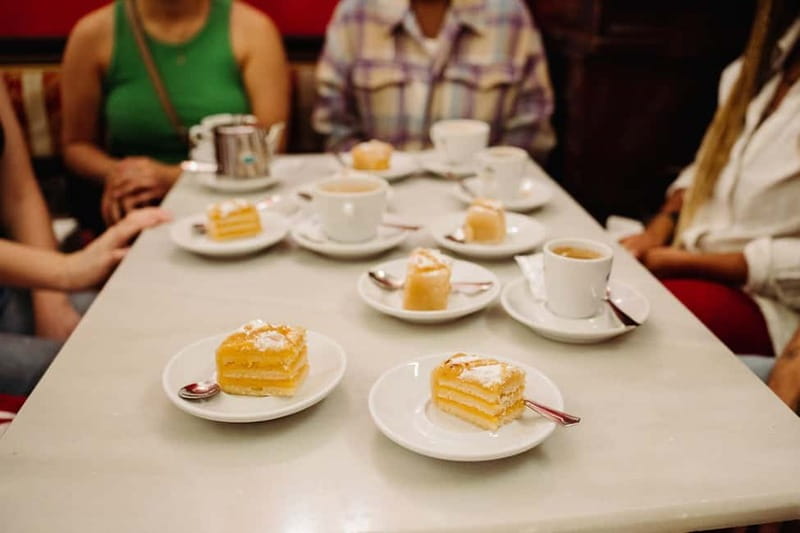 Madrid: Ultimate Food Tour of Local Markets & Tapas - Bar La Campana and the Calamari Sandwich Stop