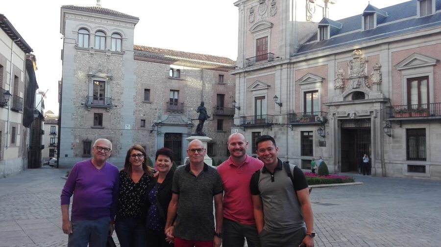 Madrid: Wine & Tapas Lunch tour - Key highlights worth planning around
