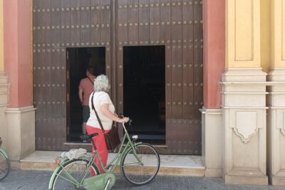 Malaga Bike Tour - Wine & Tapas - Alcazaba to Picasso: how the bike route keeps the day efficient