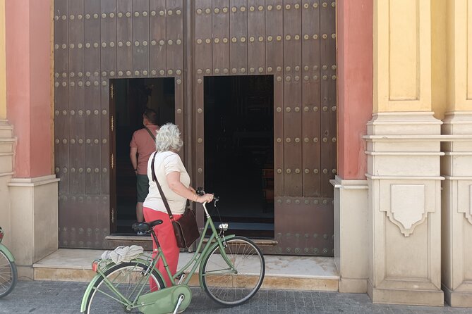 Malaga Bike Tour - Wine & Tapas - Alcazaba to Picasso: how the bike route keeps the day efficient