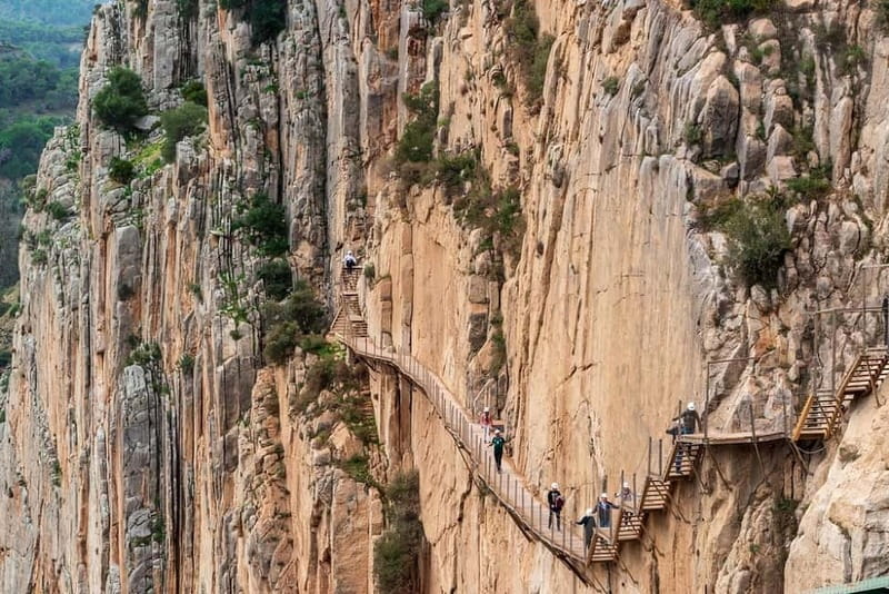 Málaga: Caminito del Rey and Álora Village Tour with Tapas - Price and Value: Why This Format Usually Works