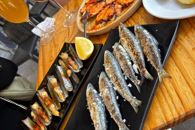 Málaga Center Tapas Tour - Price and value: what $107.23 buys you in real-world terms