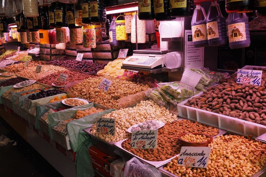 Malaga: City Center Walking Tour with Tapas Food Tastings - Starting at Plaza de Merced: Your Route Begins in the Center