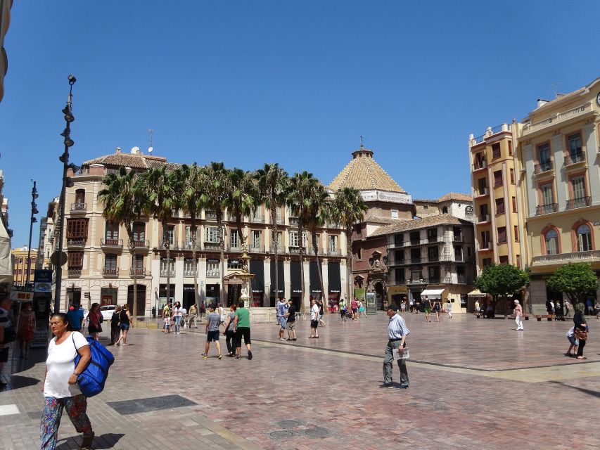 Malaga: City Center Walking Tour with Tapas Food Tastings - Who This Tour Suits Best (And Who Might Skip It)