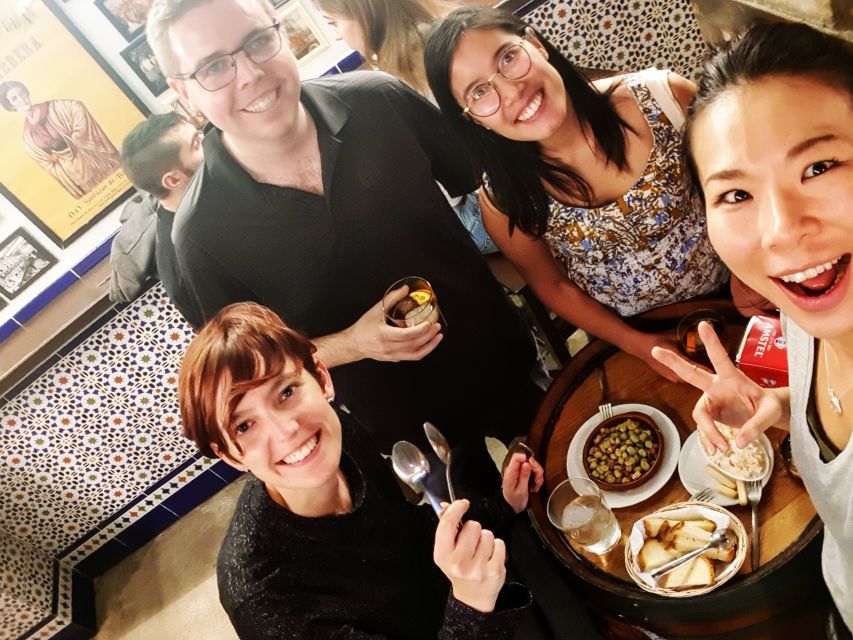 Malaga: Flamenco, Tapas, and Wine Tour - Where You Meet (and Why the First Stop Sets the Tone)