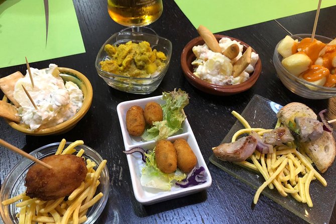 Malaga Food Tour: Tapas, Drinks and Delights with a Local - Key things to know before you go