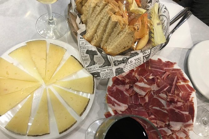 Malaga Food Tour: Tapas, Drinks and Delights with a Local - Alameda Principal’s 1840 tavern: sweet wine and pinchos