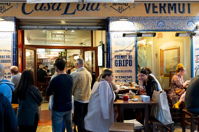 Malaga Food Tour: Tapas, Drinks and Delights with a Local - Near the Picasso Museum: pick your main tapas favorites