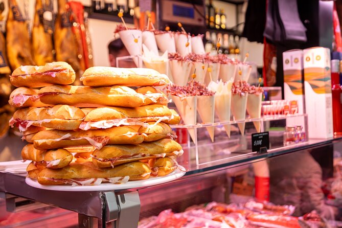 Malaga Food Tour with 12+ Tastings: Tapas, Olive Oil, Ham & More - Key Highlights Worth Your Time
