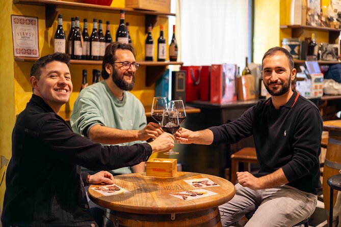 Malaga Food Tour with 12+ Tastings: Tapas, Olive Oil, Ham & More - Start at Plaza Enrique García-Herrera: Fast Orientation, Then Food