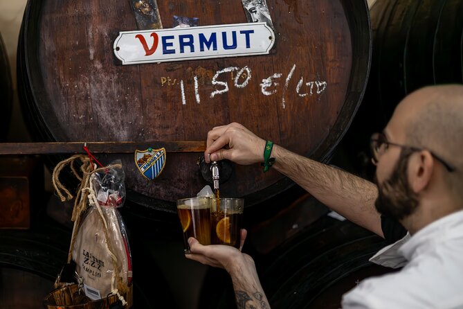 Malaga Food Tour with 12+ Tastings: Tapas, Olive Oil, Ham & More - Mercado Central de Atarazanas: Your Best Start for Real Taste