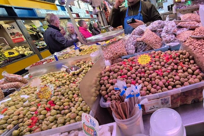 Malaga Highlights Shore Excursion with Tapas and Drinks - Entering Malaga through food and stories (not a checklist)
