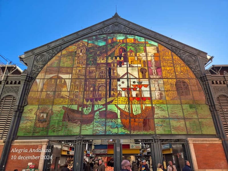 Málaga: Highlights Walking Tour with Drinks and Tapas - The 3.5-hour plan: how you see Málaga without rushing
