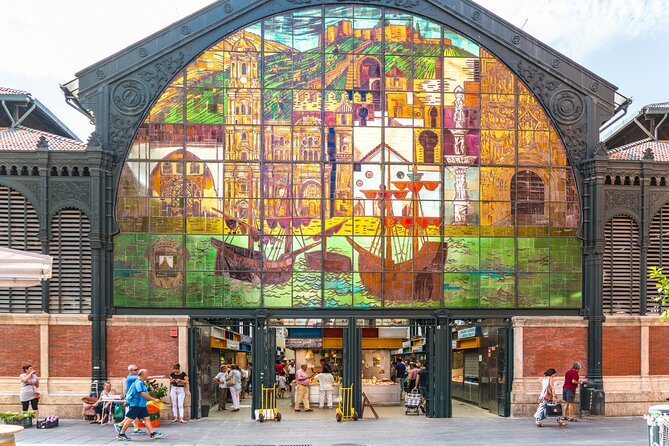 Malaga Market Food Tour: Tapas, Drinks, and Local Flavors - What you’re really paying for: food, not theater