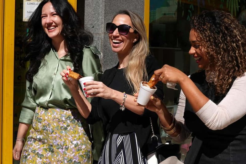 Málaga: Morning Market & Tapas Tour - Sweet-to-Savory Starter Bites: Your First 15 Minutes Set the Tone