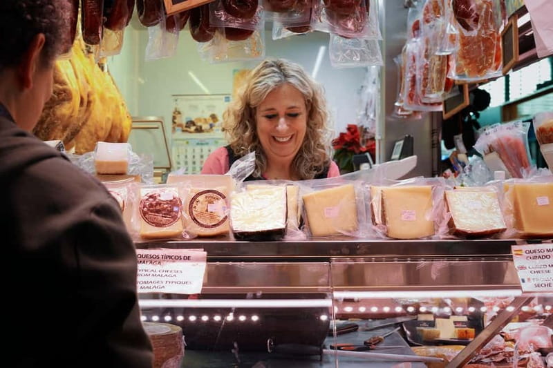Málaga: Morning Market & Tapas Tour - Coffee Tasting: How Málaga Builds a Morning Around a Cup