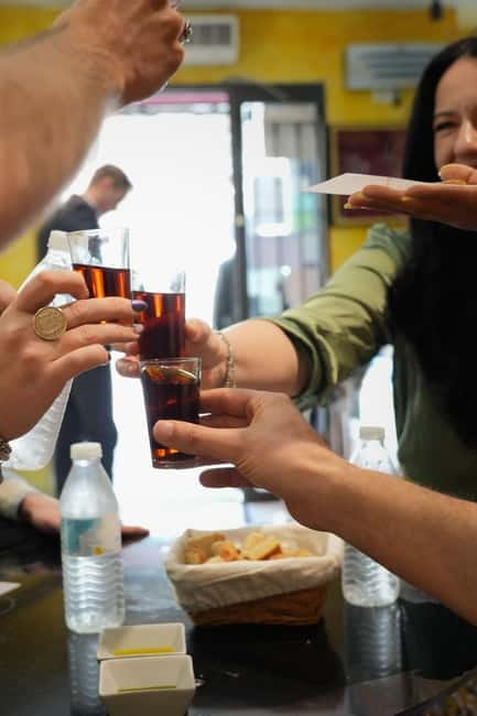 Málaga: Morning Market & Tapas Tour - Local Snacks Between Market and Tapas: A Quick Stop to Keep You Moving