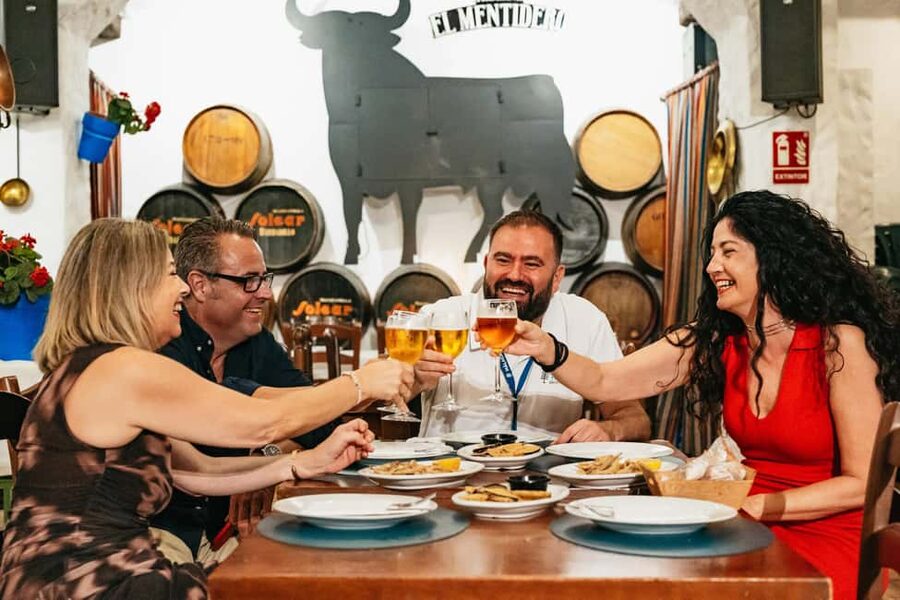 Malaga's tradition and tapas tour with Official Guide - Key things I’d circle before you book