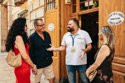 Malaga's tradition and tapas tour with Official Guide - Wine tasting at the tavern tied to Malaga’s oldest winery tradition