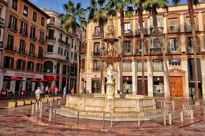 Malaga Tapas and Wine Tour - Stop 3: Plaza de la Merced (the satisfying finish)