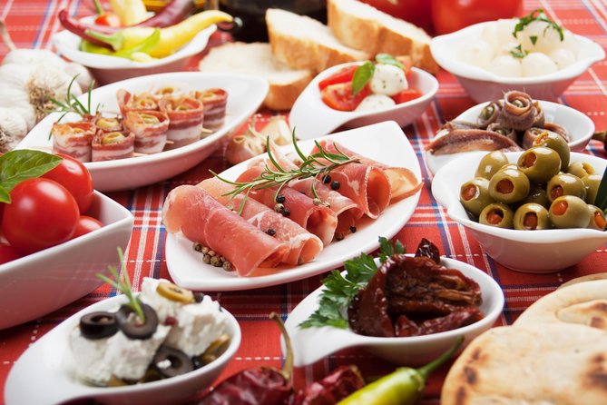 Malaga Tapas and Wine Tour - Stop 1: Plaza de la Constitución (your tapas warm-up)