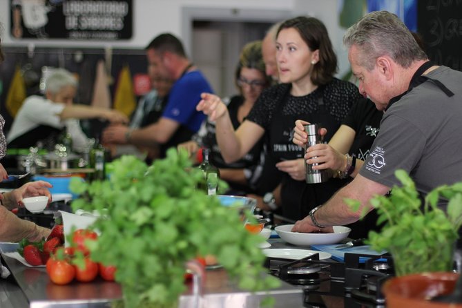 Malaga Tapas Cooking Class - Key highlights to know before you go