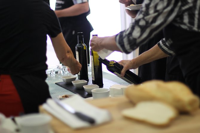 Malaga Tapas Cooking Class - Take-home value: recipes, seasonal fruit, and a special gift