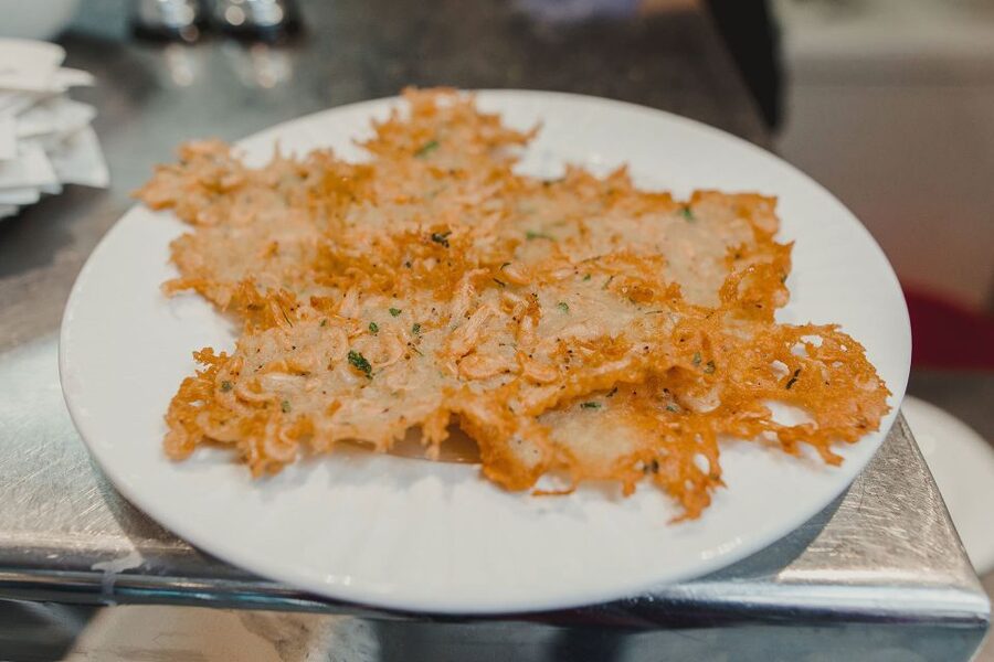 Malaga: Tapas Crawl - What the walking time really buys you