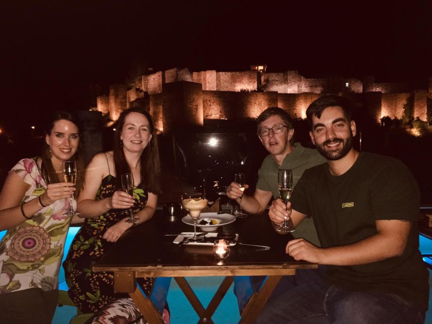 Malaga: Tapas Crawl - FAQ
