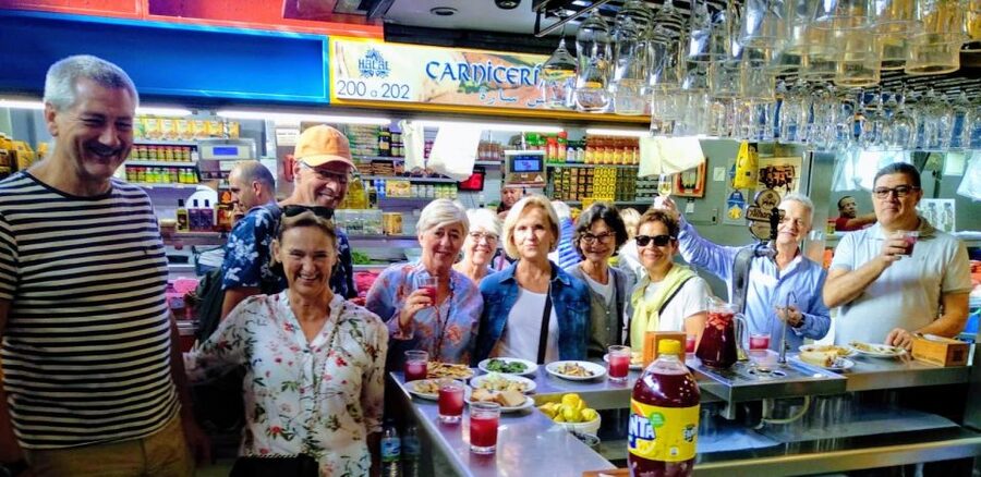 Malaga: Tapas Tasting Tour - What the small group size does for your experience