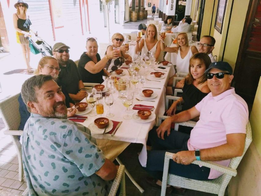 Malaga: Tapas Tasting Tour - Who this tapas tour suits best (and who should look elsewhere)