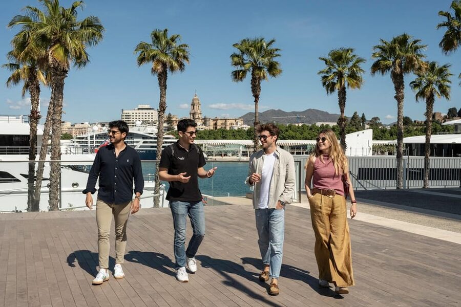 Málaga: Tapas, Wine & Rooftops Private Tour - Who should book this tour (and who should skip it)