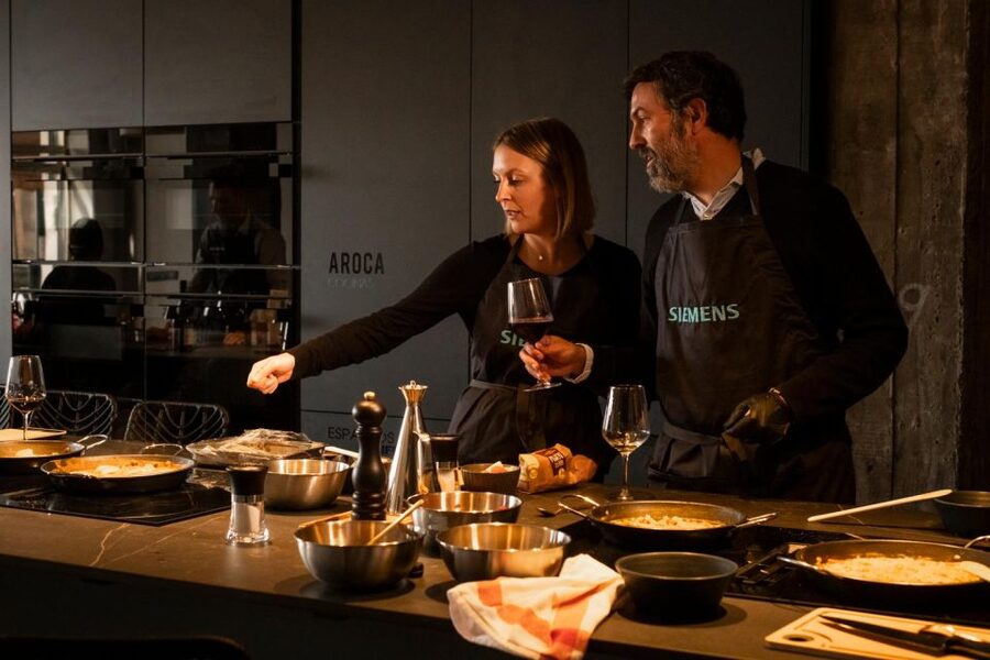 Malaga: The Ultimate Tapas Workshop with Market Visit - Meeting point and what to expect at Kulinarea