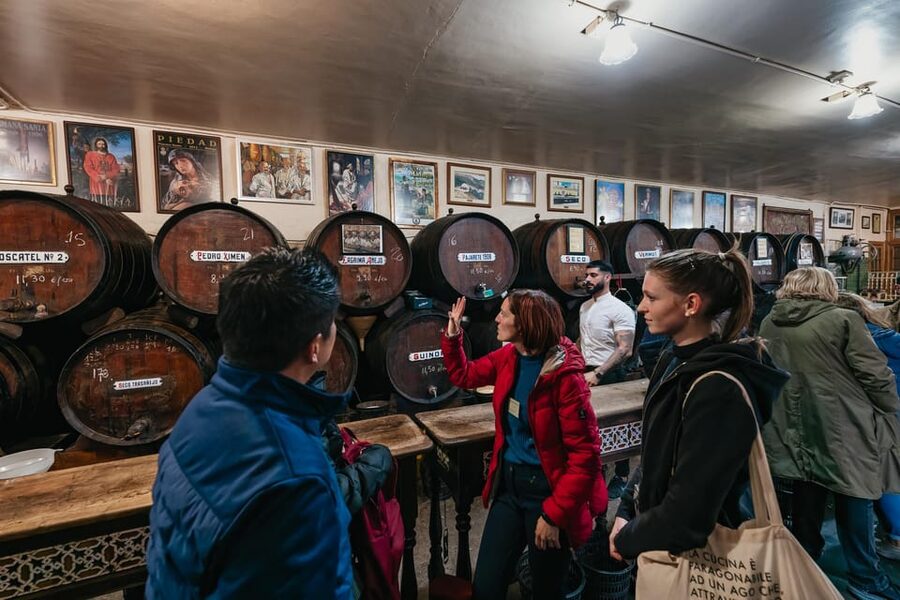 Málaga: Traditional Andalusian Tapas and Wine Tour - Price and value: is $73 reasonable for tapas plus wine?