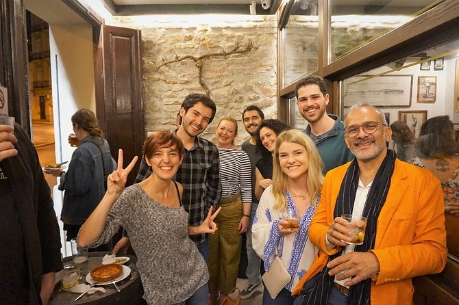 Malaga Traditional Wine & Tapas Tour - Key points before you go