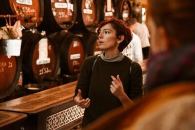 Malaga Traditional Wine & Tapas Tour - Antigua Casa de Guardia: the 200-year wine opener
