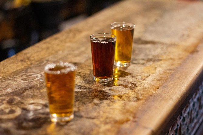 Malaga Traditional Wine & Tapas Tour - Calle Carretería: vermouth and homemade tapas, local-style