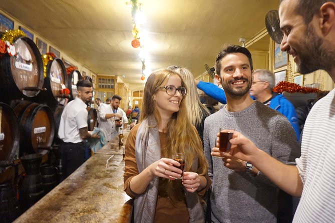 Malaga Traditional Wine & Tapas Tour - What you’ll eat and drink (and what’s included)