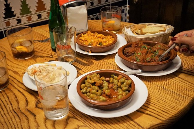 Malaga Traditional Wine & Tapas Tour - Price and value: what $74.94 buys you in Málaga