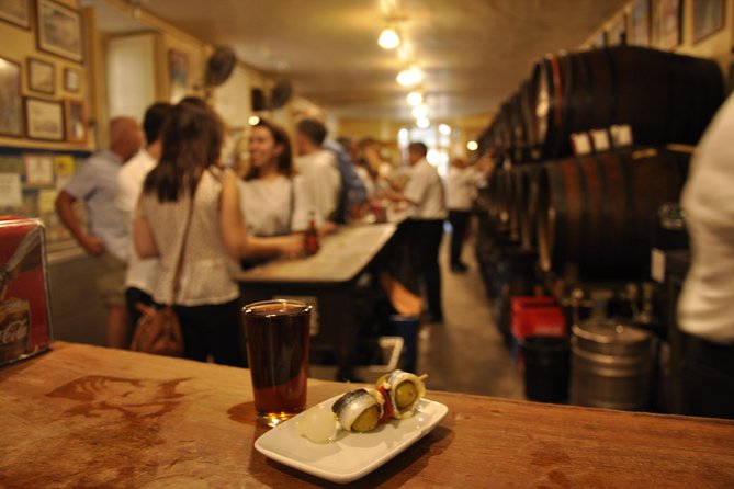 Malaga Wine & Tapas Small Group Guided Tour - Quick Hits Before You Go