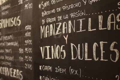 Malaga Wine & Tapas Small Group Guided Tour - Antigua Casa de Guardia: Wine Served Straight From the Barrel