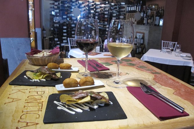 Malaga Wine & Tapas Small Group Guided Tour - What You Actually Eat and Drink (So You Don’t Under-Plan Your Evening)