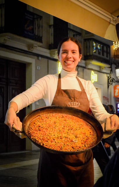 Málaga: Wine & Tapas Tour - Vermouth, Sausage, and Cheese Bar: Hand-Made Vermouth or Sherry