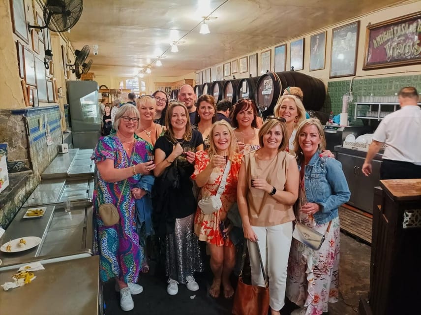 Málaga: Wine & Tapas Tour - How to Plan Your Day After the Tour (and What to Bring)