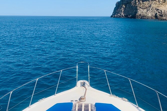 Mallorca Beach & Caves 4hr Boat Trip Drinks, Tapas, SUP & Snorkel - Snorkel gear and SUP time: easy fun with real safety support