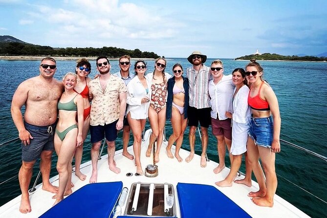 Mallorca Beach & Caves 4hr Boat Trip Drinks, Tapas, SUP & Snorkel - Tapas and drinks onboard: what’s included and what to expect