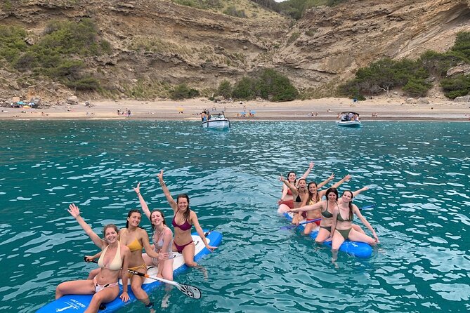 Mallorca Beach & Caves 4hr Boat Trip Drinks, Tapas, SUP & Snorkel - Who this Mallorca boat trip suits best (and who should pick another option)