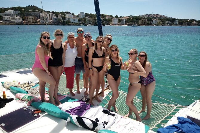Mallorca Catamaran Small Group Cruise with Tapas 4-hours - The Swim and Snorkel Stop: Gear, Float Fun, and a Real Chance to Cool Off