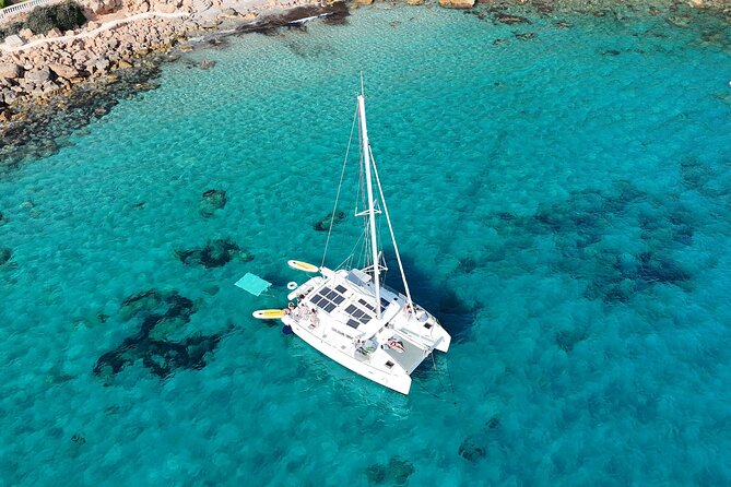 Mallorca Catamaran Tour with Tapas - small group - - Key highlights you’ll actually feel on this sailing