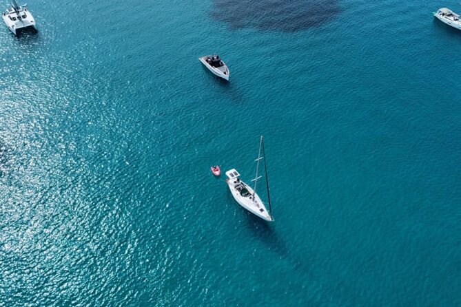 Mallorca Private Half-Day Sailing Experience with Tapas & Drinks - From Real Club Náutico to open water: start strong